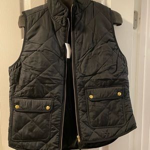 J.Crew factory vest